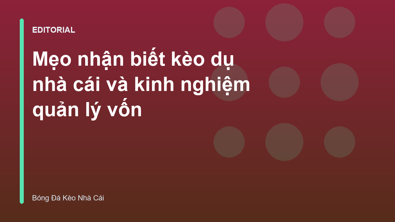 Người chơi phân tích bảng kèo bóng đá